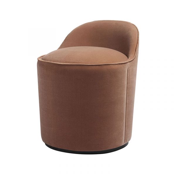Tail Low Back Lounge Chair