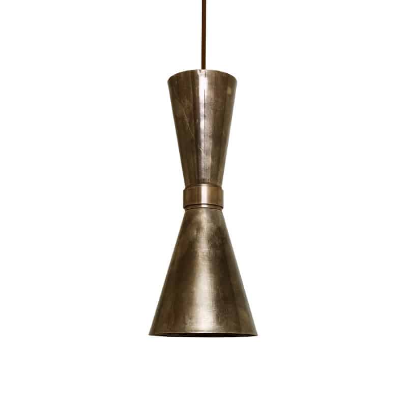 Amias Pendant Light by Olson and Baker - Designer & Contemporary Sofas, Furniture - Olson and Baker showcases original designs from authentic, designer brands. Buy contemporary furniture, lighting, storage, sofas & chairs at Olson + Baker.