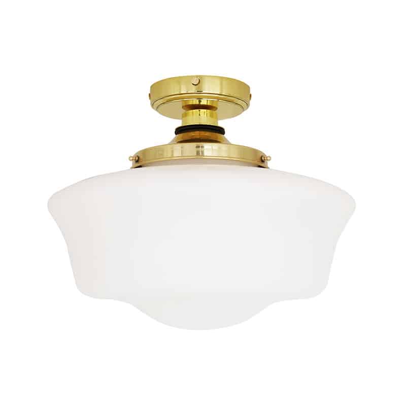 Mullan Lighting Anath Ceiling Light by Olson and Baker - Designer & Contemporary Sofas, Furniture - Olson and Baker showcases original designs from authentic, designer brands. Buy contemporary furniture, lighting, storage, sofas & chairs at Olson + Baker.