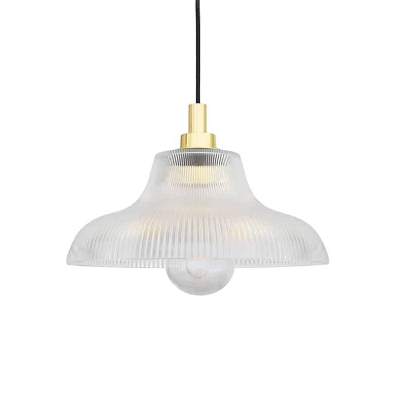Aquarius 30cm Pendant Light by Olson and Baker - Designer & Contemporary Sofas, Furniture - Olson and Baker showcases original designs from authentic, designer brands. Buy contemporary furniture, lighting, storage, sofas & chairs at Olson + Baker.