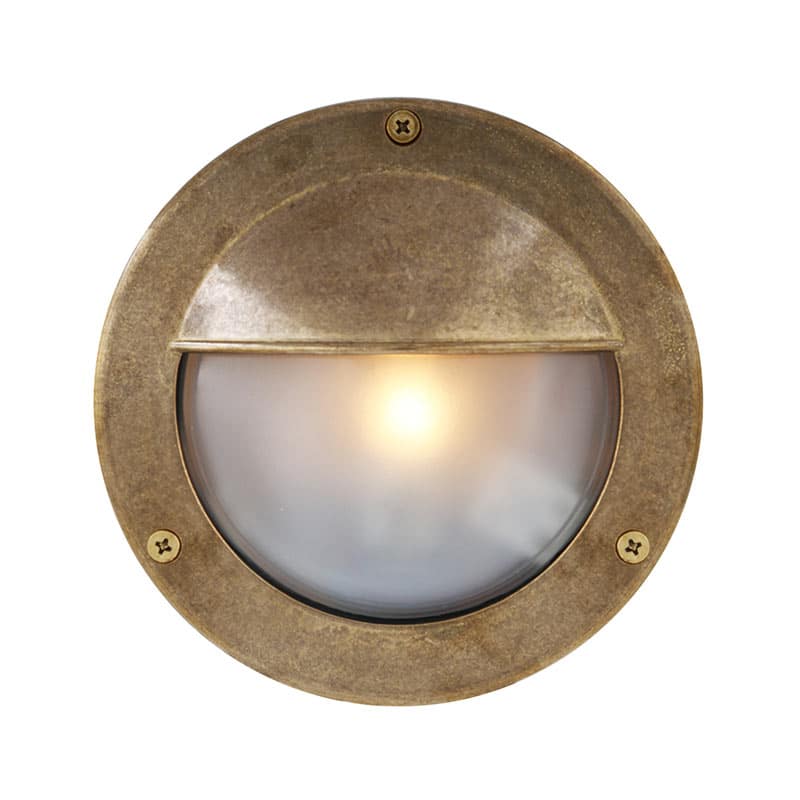 Begawan 14cm Wall Lamp by Olson and Baker - Designer & Contemporary Sofas, Furniture - Olson and Baker showcases original designs from authentic, designer brands. Buy contemporary furniture, lighting, storage, sofas & chairs at Olson + Baker.