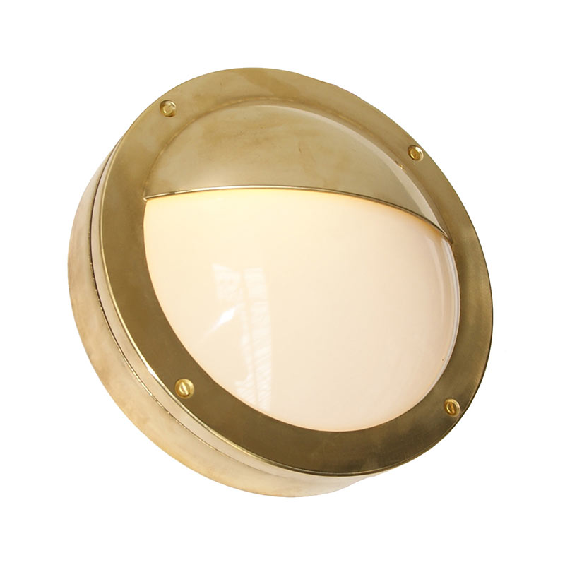 Begawan 27cm Wall Lamp by Olson and Baker - Designer & Contemporary Sofas, Furniture - Olson and Baker showcases original designs from authentic, designer brands. Buy contemporary furniture, lighting, storage, sofas & chairs at Olson + Baker.