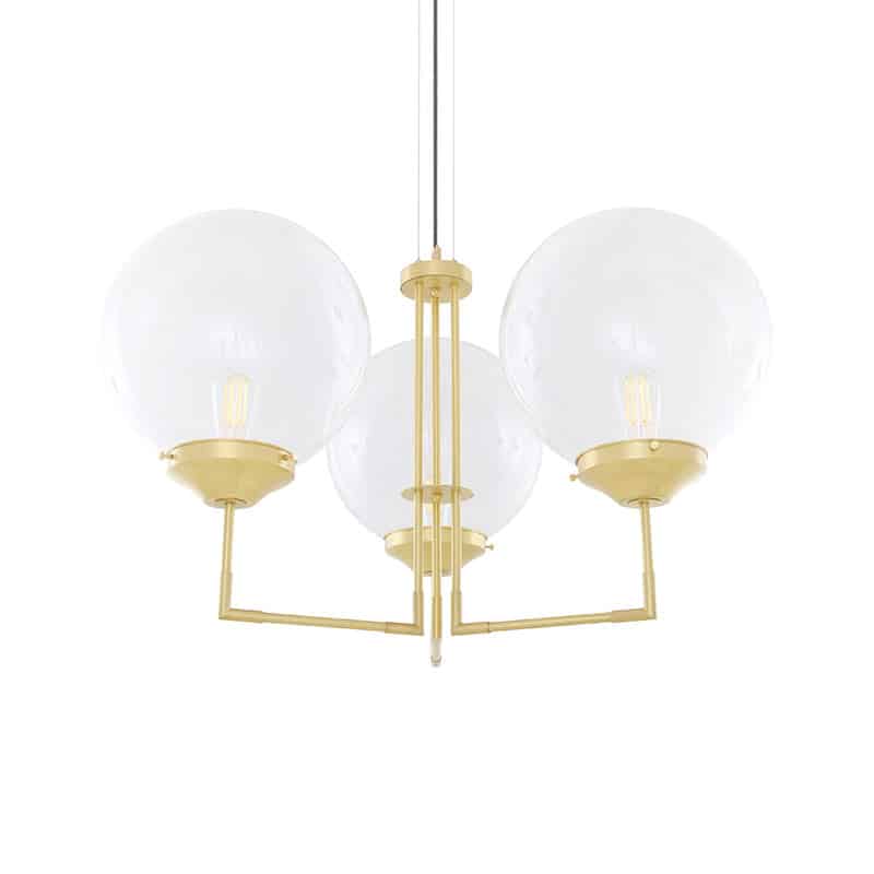 Mullan Lighting Bellavary Chandelier by Olson and Baker - Designer & Contemporary Sofas, Furniture - Olson and Baker showcases original designs from authentic, designer brands. Buy contemporary furniture, lighting, storage, sofas & chairs at Olson + Baker.