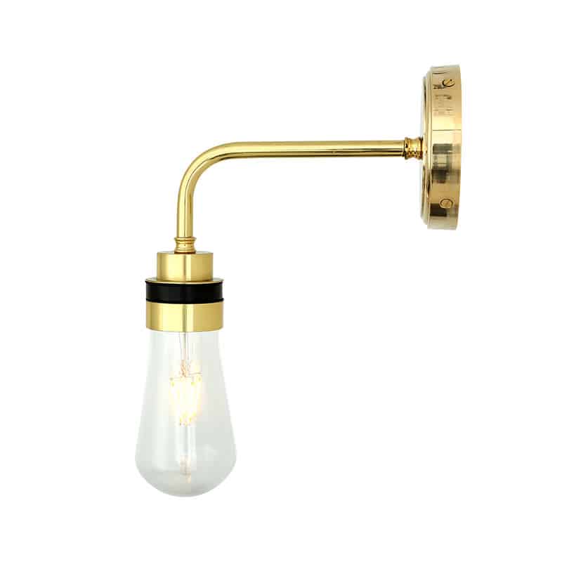 Mullan_Lighting_Bo_Wall_Lamp_by_Mullan_Lighting_Polished_Brass_4 Olson and Baker - Designer & Contemporary Sofas, Furniture - Olson and Baker showcases original designs from authentic, designer brands. Buy contemporary furniture, lighting, storage, sofas & chairs at Olson + Baker.
