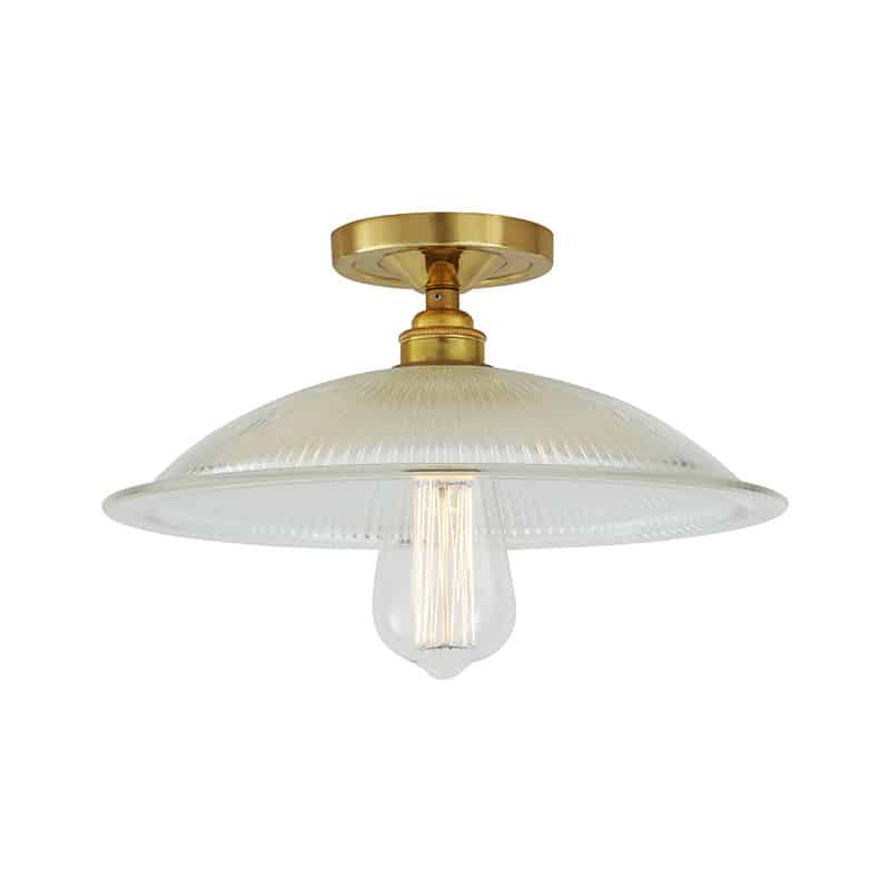 Mullan Lighting Calix Ceiling Light by Olson and Baker - Designer & Contemporary Sofas, Furniture - Olson and Baker showcases original designs from authentic, designer brands. Buy contemporary furniture, lighting, storage, sofas & chairs at Olson + Baker.