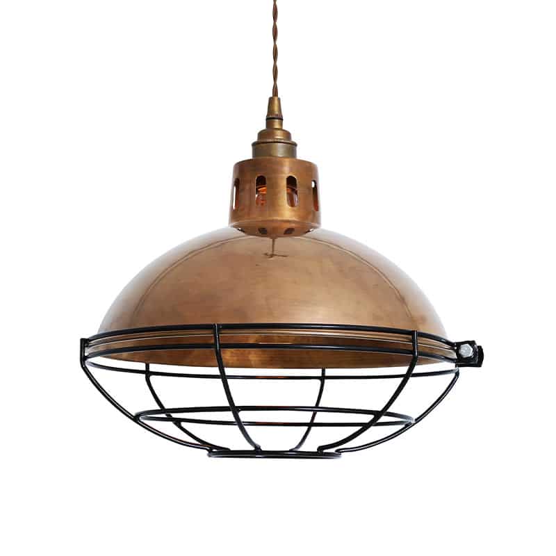 Mullan_Lighting_Chester_Pendant_by_Mullan_Lighting_Antique_Brass_3 Olson and Baker - Designer & Contemporary Sofas, Furniture - Olson and Baker showcases original designs from authentic, designer brands. Buy contemporary furniture, lighting, storage, sofas & chairs at Olson + Baker.
