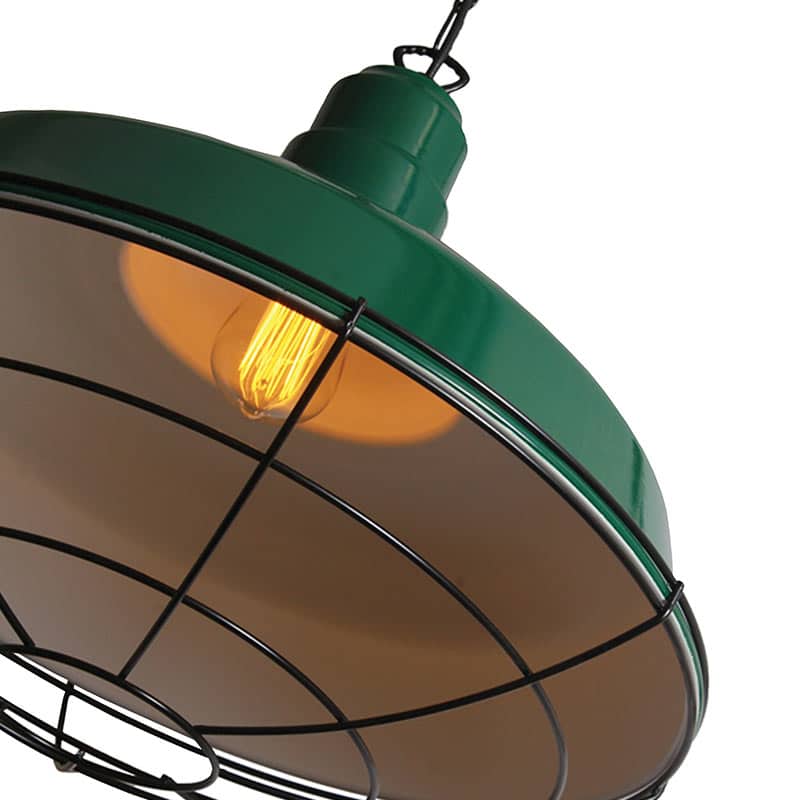 Mullan_Lighting_Cobal_Pendant_by_Mullan_Lighting_Racing_Green_3 Olson and Baker - Designer & Contemporary Sofas, Furniture - Olson and Baker showcases original designs from authentic, designer brands. Buy contemporary furniture, lighting, storage, sofas & chairs at Olson + Baker.