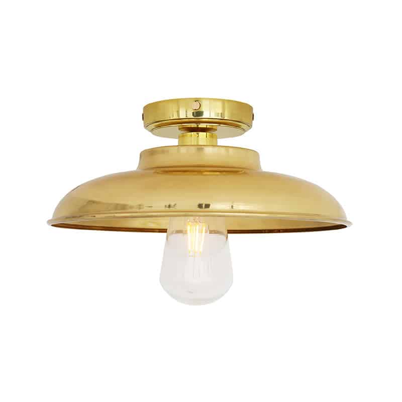 Darya Ceiling Light by Olson and Baker - Designer & Contemporary Sofas, Furniture - Olson and Baker showcases original designs from authentic, designer brands. Buy contemporary furniture, lighting, storage, sofas & chairs at Olson + Baker.