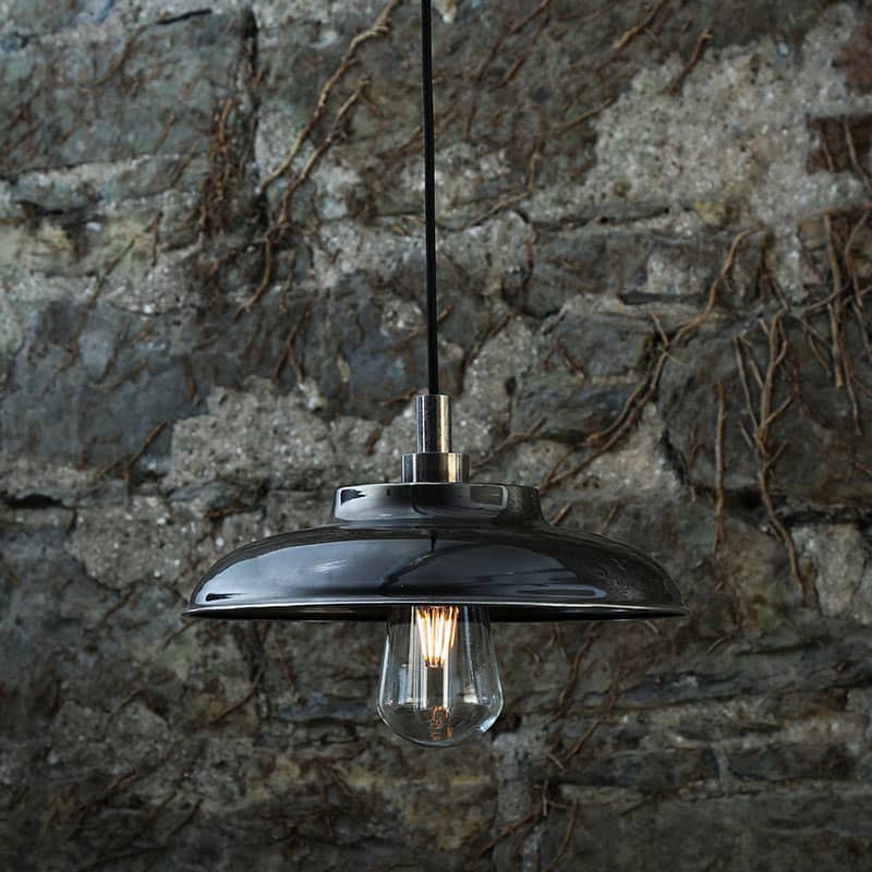Mullan_Lighting_Darya_Pendant_by_Mullan_Lighting_Antique_Silver_2 Olson and Baker - Designer & Contemporary Sofas, Furniture - Olson and Baker showcases original designs from authentic, designer brands. Buy contemporary furniture, lighting, storage, sofas & chairs at Olson + Baker.