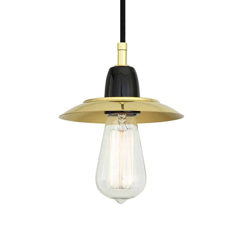 Doon Pendant Light by Olson and Baker - Designer & Contemporary Sofas, Furniture - Olson and Baker showcases original designs from authentic, designer brands. Buy contemporary furniture, lighting, storage, sofas & chairs at Olson + Baker.