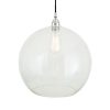 Eden 35cm Pendant Light by Olson and Baker - Designer & Contemporary Sofas, Furniture - Olson and Baker showcases original designs from authentic, designer brands. Buy contemporary furniture, lighting, storage, sofas & chairs at Olson + Baker.