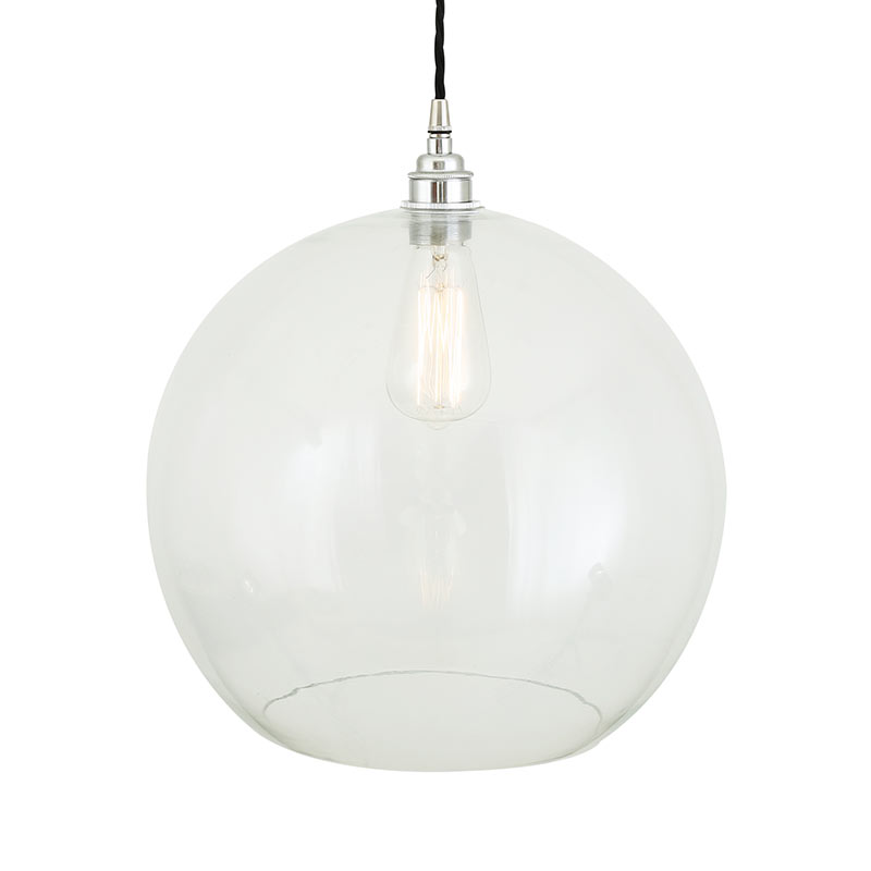 Eden 35cm Pendant Light by Olson and Baker - Designer & Contemporary Sofas, Furniture - Olson and Baker showcases original designs from authentic, designer brands. Buy contemporary furniture, lighting, storage, sofas & chairs at Olson + Baker.