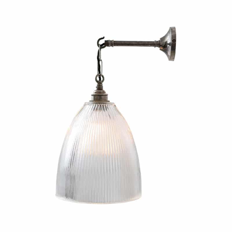Mullan Lighting Fend Wall Lamp by Olson and Baker - Designer & Contemporary Sofas, Furniture - Olson and Baker showcases original designs from authentic, designer brands. Buy contemporary furniture, lighting, storage, sofas & chairs at Olson + Baker.
