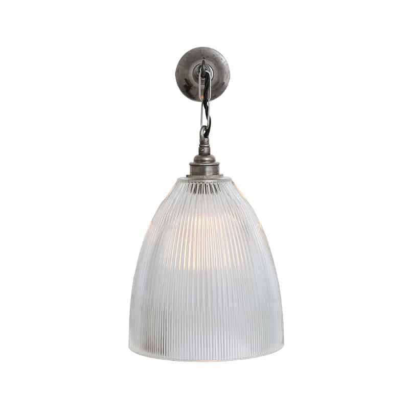 Mullan_Lighting_Fend_Wall_Lamp_by_Mullan_Lighting_Antique_Silver_2 Olson and Baker - Designer & Contemporary Sofas, Furniture - Olson and Baker showcases original designs from authentic, designer brands. Buy contemporary furniture, lighting, storage, sofas & chairs at Olson + Baker.