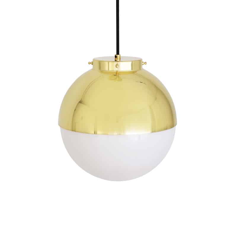 Mullan Lighting Florence Pendant Light by Olson and Baker - Designer & Contemporary Sofas, Furniture - Olson and Baker showcases original designs from authentic, designer brands. Buy contemporary furniture, lighting, storage, sofas & chairs at Olson + Baker.