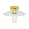 Mullan Lighting Gal Ceiling Light by Olson and Baker - Designer & Contemporary Sofas, Furniture - Olson and Baker showcases original designs from authentic, designer brands. Buy contemporary furniture, lighting, storage, sofas & chairs at Olson + Baker.