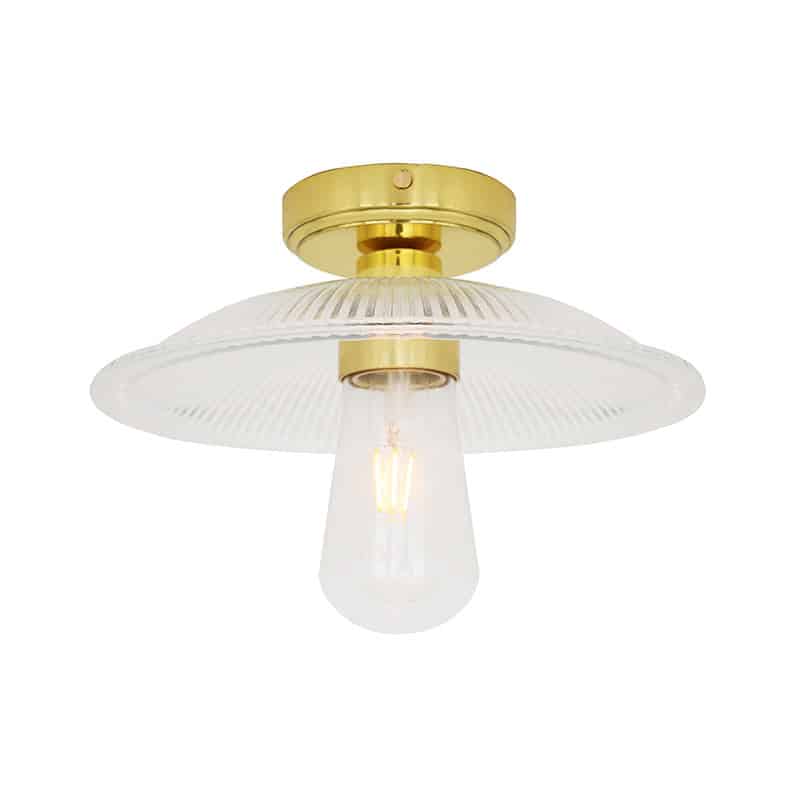 Mullan Lighting Gal Ceiling Light by Olson and Baker - Designer & Contemporary Sofas, Furniture - Olson and Baker showcases original designs from authentic, designer brands. Buy contemporary furniture, lighting, storage, sofas & chairs at Olson + Baker.