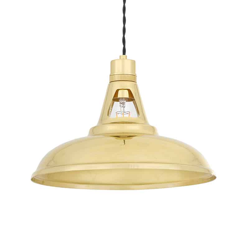 Geneva Pendant Light by Olson and Baker - Designer & Contemporary Sofas, Furniture - Olson and Baker showcases original designs from authentic, designer brands. Buy contemporary furniture, lighting, storage, sofas & chairs at Olson + Baker.