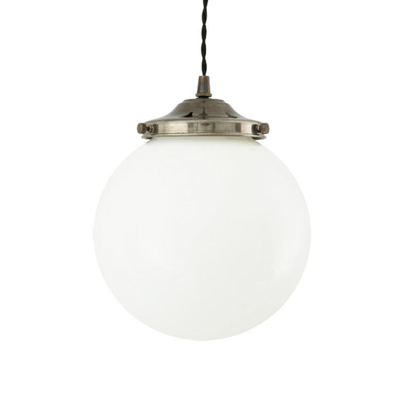 Gentry 20cm Pendant Light by Olson and Baker - Designer & Contemporary Sofas, Furniture - Olson and Baker showcases original designs from authentic, designer brands. Buy contemporary furniture, lighting, storage, sofas & chairs at Olson + Baker.