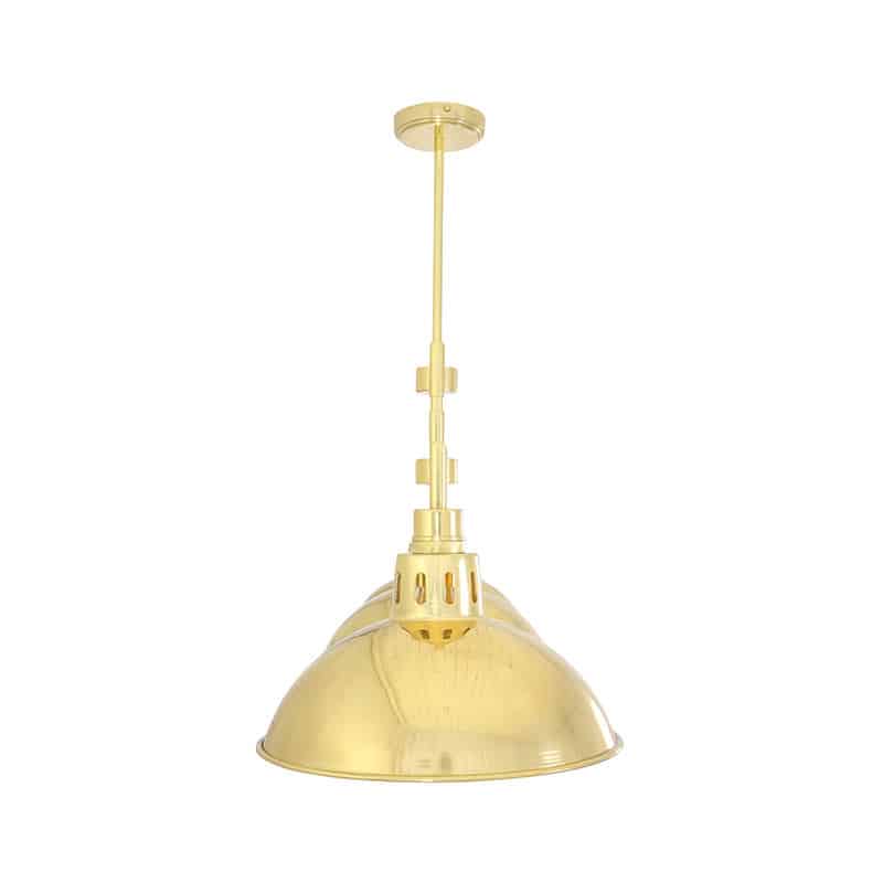 Mullan_Lighting_Georgia_Chandelier_by_Mullan_Lighting_Polished_Brass_2 Olson and Baker - Designer & Contemporary Sofas, Furniture - Olson and Baker showcases original designs from authentic, designer brands. Buy contemporary furniture, lighting, storage, sofas & chairs at Olson + Baker.