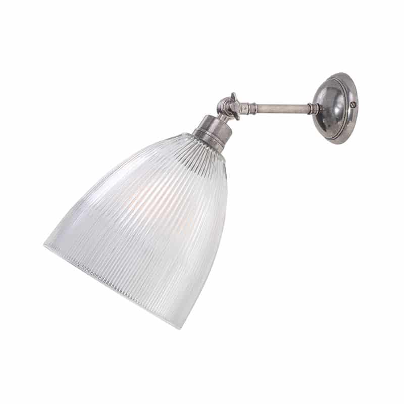 Mullan Lighting Hale Wall Lamp by Olson and Baker - Designer & Contemporary Sofas, Furniture - Olson and Baker showcases original designs from authentic, designer brands. Buy contemporary furniture, lighting, storage, sofas & chairs at Olson + Baker.