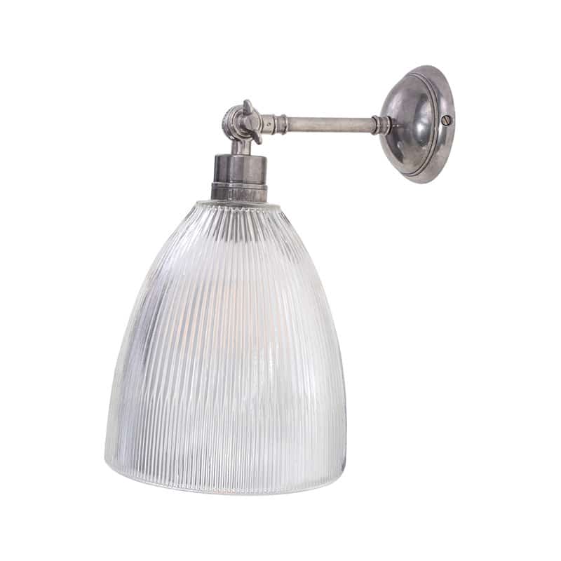 Mullan_Lighting_Hale_Wall_Lamp_by_Mullan_Lighting_Antique_Silver_1 Olson and Baker - Designer & Contemporary Sofas, Furniture - Olson and Baker showcases original designs from authentic, designer brands. Buy contemporary furniture, lighting, storage, sofas & chairs at Olson + Baker.