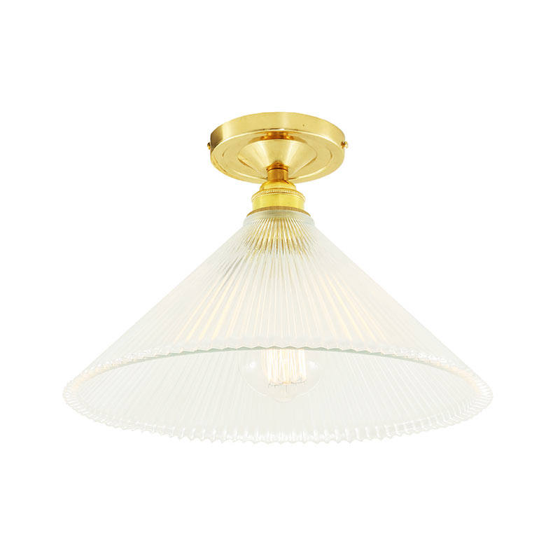 Hanoi Ceiling Light by Olson and Baker - Designer & Contemporary Sofas, Furniture - Olson and Baker showcases original designs from authentic, designer brands. Buy contemporary furniture, lighting, storage, sofas & chairs at Olson + Baker.