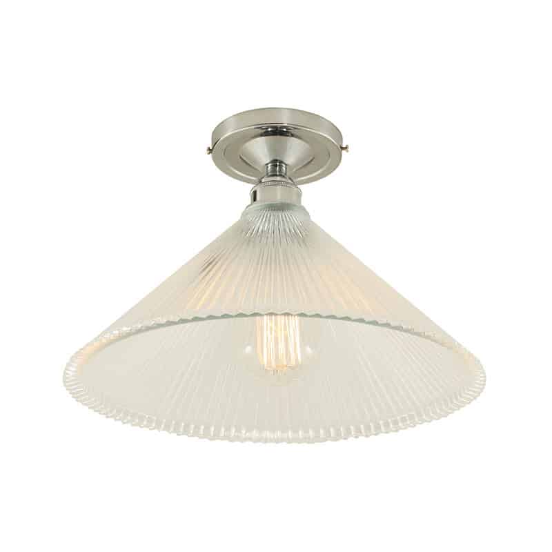 Hanoi Ceiling Light by Olson and Baker - Designer & Contemporary Sofas, Furniture - Olson and Baker showcases original designs from authentic, designer brands. Buy contemporary furniture, lighting, storage, sofas & chairs at Olson + Baker.