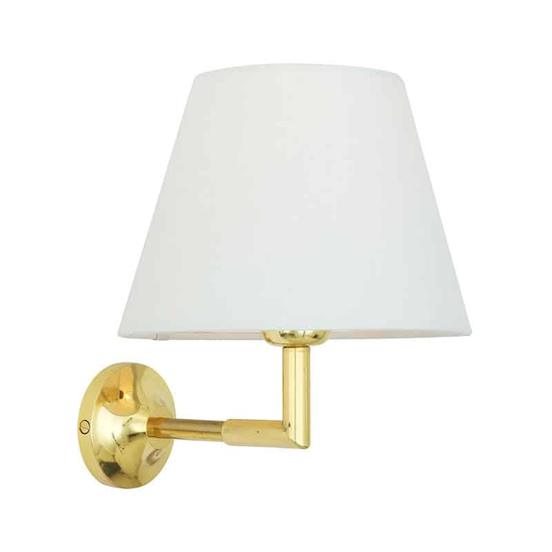 Mullan Lighting Kilkee Wall Lamp by Olson and Baker - Designer & Contemporary Sofas, Furniture - Olson and Baker showcases original designs from authentic, designer brands. Buy contemporary furniture, lighting, storage, sofas & chairs at Olson + Baker.