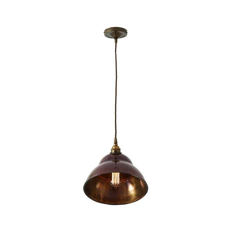Mullan_Lighting_La_Paz_Pendant_by_Mullan_Lighting_Antique_Brass_3 Olson and Baker - Designer & Contemporary Sofas, Furniture - Olson and Baker showcases original designs from authentic, designer brands. Buy contemporary furniture, lighting, storage, sofas & chairs at Olson + Baker.