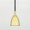 Mullan_Lighting_Lainio_Pendant_by_Mullan_Lighting_Polished_Brass_1 Olson and Baker - Designer & Contemporary Sofas, Furniture - Olson and Baker showcases original designs from authentic, designer brands. Buy contemporary furniture, lighting, storage, sofas & chairs at Olson + Baker.