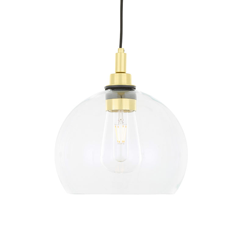 Mullan Lighting Leith 25cm Pendant Light by Olson and Baker - Designer & Contemporary Sofas, Furniture - Olson and Baker showcases original designs from authentic, designer brands. Buy contemporary furniture, lighting, storage, sofas & chairs at Olson + Baker.