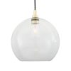 Mullan Lighting Leith 35cm Pendant Light by Olson and Baker - Designer & Contemporary Sofas, Furniture - Olson and Baker showcases original designs from authentic, designer brands. Buy contemporary furniture, lighting, storage, sofas & chairs at Olson + Baker.