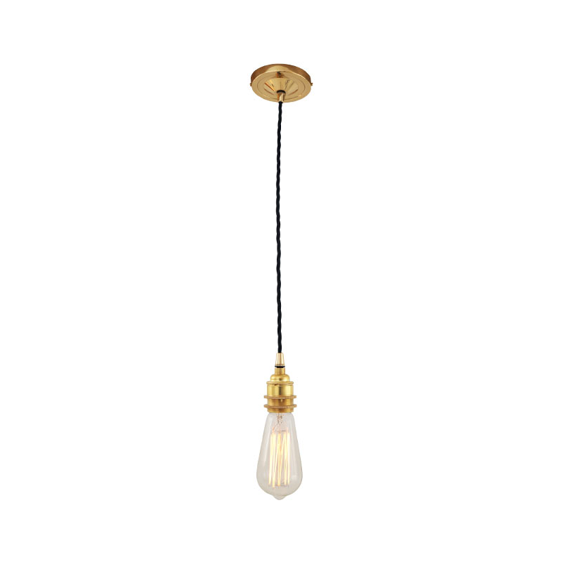 Lome Pendant Light by Olson and Baker - Designer & Contemporary Sofas, Furniture - Olson and Baker showcases original designs from authentic, designer brands. Buy contemporary furniture, lighting, storage, sofas & chairs at Olson + Baker.