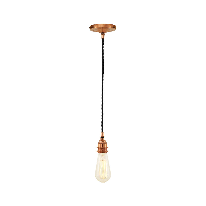 Mullan Lighting Lome Pendant Light by Olson and Baker - Designer & Contemporary Sofas, Furniture - Olson and Baker showcases original designs from authentic, designer brands. Buy contemporary furniture, lighting, storage, sofas & chairs at Olson + Baker.