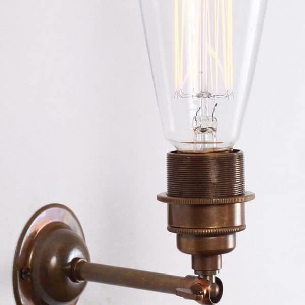 Lome Vintage Wall Lamp