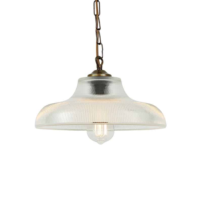 London 30cm Pendant Light by Olson and Baker - Designer & Contemporary Sofas, Furniture - Olson and Baker showcases original designs from authentic, designer brands. Buy contemporary furniture, lighting, storage, sofas & chairs at Olson + Baker.