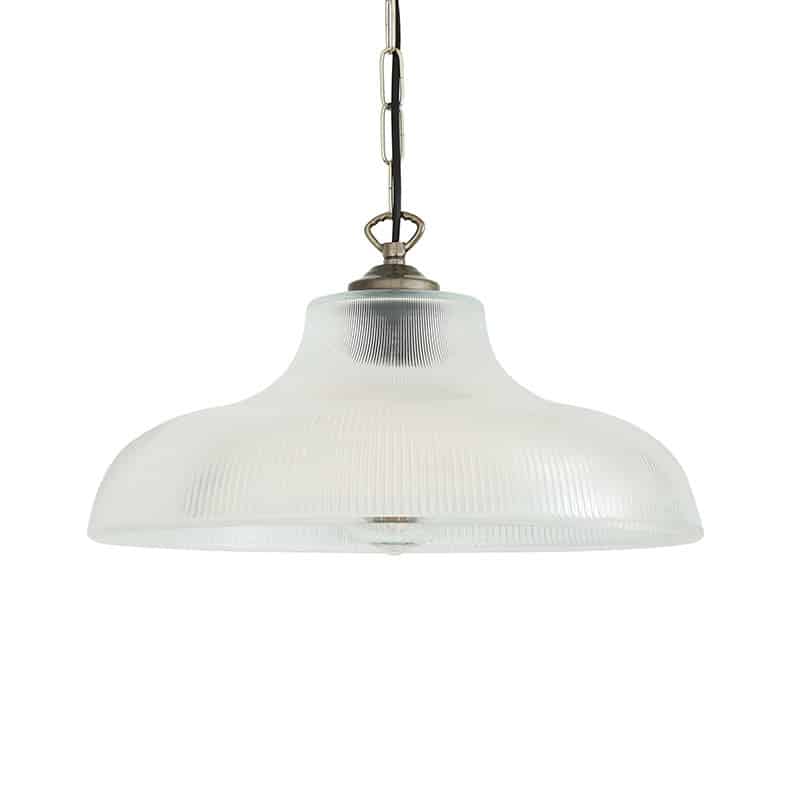 London 40cm Pendant Light by Olson and Baker - Designer & Contemporary Sofas, Furniture - Olson and Baker showcases original designs from authentic, designer brands. Buy contemporary furniture, lighting, storage, sofas & chairs at Olson + Baker.