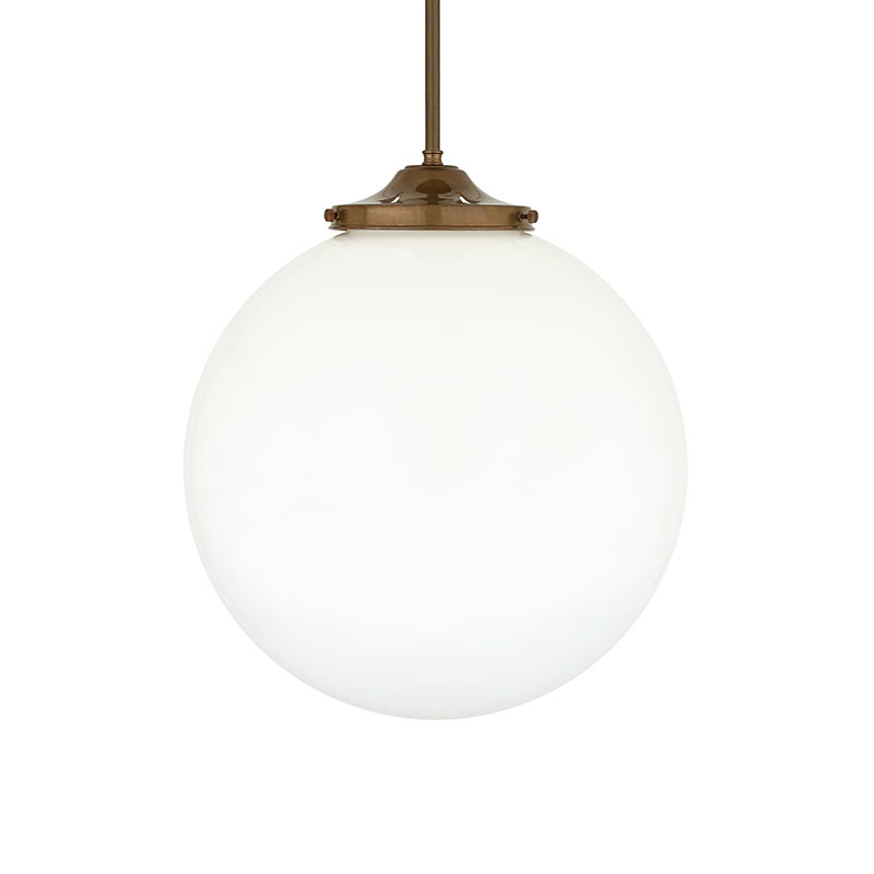 Luanda Pendant Light by Olson and Baker - Designer & Contemporary Sofas, Furniture - Olson and Baker showcases original designs from authentic, designer brands. Buy contemporary furniture, lighting, storage, sofas & chairs at Olson + Baker.