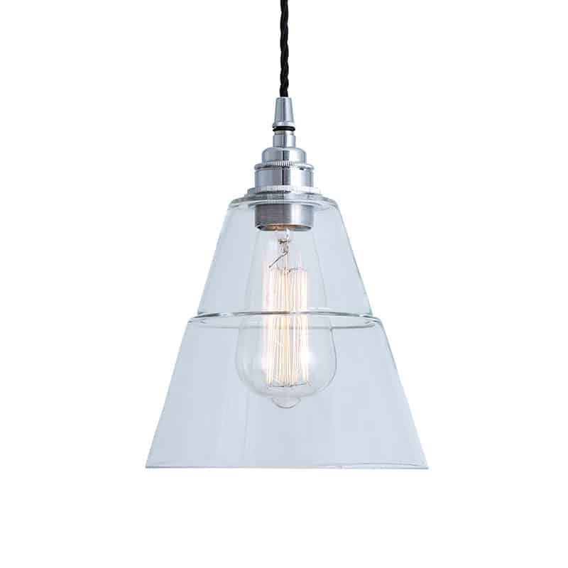 Mullan Lighting Lyx Pendant Light by Olson and Baker - Designer & Contemporary Sofas, Furniture - Olson and Baker showcases original designs from authentic, designer brands. Buy contemporary furniture, lighting, storage, sofas & chairs at Olson + Baker.