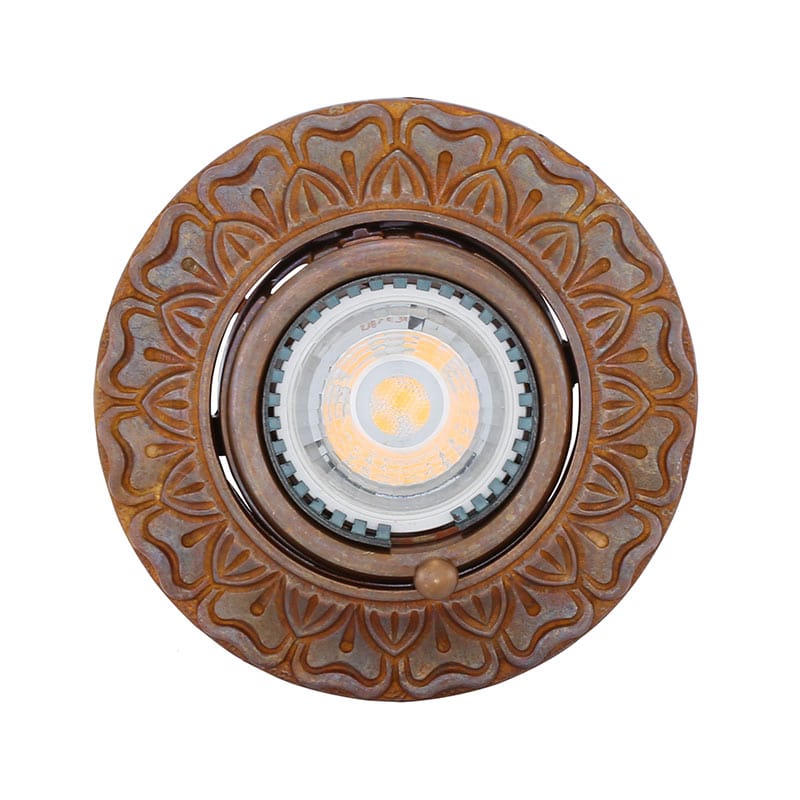 Mullan Lighting Male Ceiling Light by Olson and Baker - Designer & Contemporary Sofas, Furniture - Olson and Baker showcases original designs from authentic, designer brands. Buy contemporary furniture, lighting, storage, sofas & chairs at Olson + Baker.