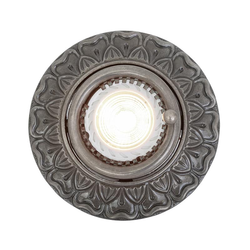 Male Ceiling Light by Olson and Baker - Designer & Contemporary Sofas, Furniture - Olson and Baker showcases original designs from authentic, designer brands. Buy contemporary furniture, lighting, storage, sofas & chairs at Olson + Baker.