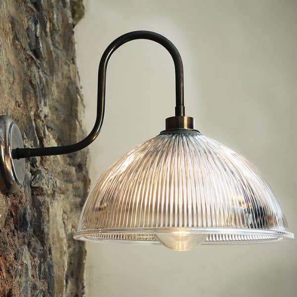 Maris Swan Neck Wall Lamp