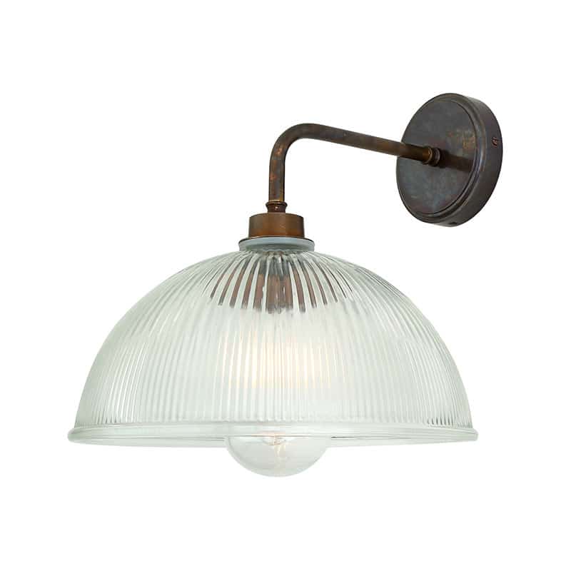 Mullan Lighting Maris Wall Lamp by Olson and Baker - Designer & Contemporary Sofas, Furniture - Olson and Baker showcases original designs from authentic, designer brands. Buy contemporary furniture, lighting, storage, sofas & chairs at Olson + Baker.