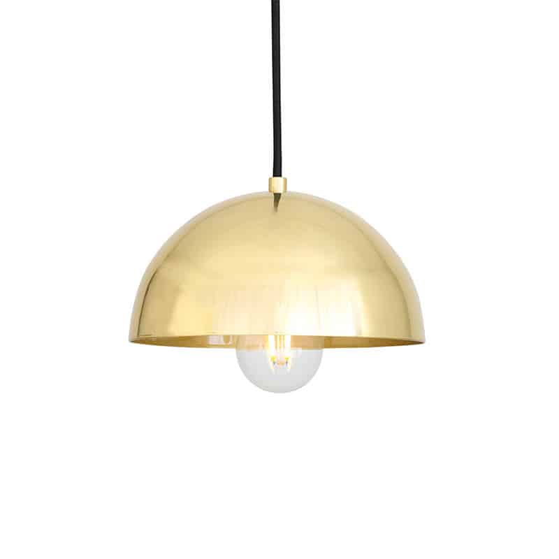 Maua 20cm Pendant Light by Olson and Baker - Designer & Contemporary Sofas, Furniture - Olson and Baker showcases original designs from authentic, designer brands. Buy contemporary furniture, lighting, storage, sofas & chairs at Olson + Baker.
