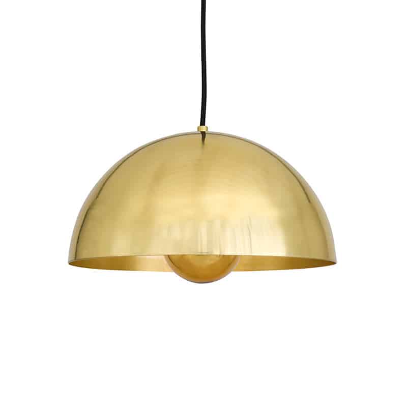Mullan Lighting Maua 30cm Pendant Light by Olson and Baker - Designer & Contemporary Sofas, Furniture - Olson and Baker showcases original designs from authentic, designer brands. Buy contemporary furniture, lighting, storage, sofas & chairs at Olson + Baker.