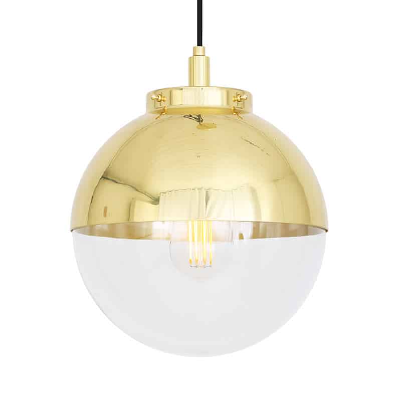 Mullan Lighting Mica Pendant Light by Olson and Baker - Designer & Contemporary Sofas, Furniture - Olson and Baker showcases original designs from authentic, designer brands. Buy contemporary furniture, lighting, storage, sofas & chairs at Olson + Baker.