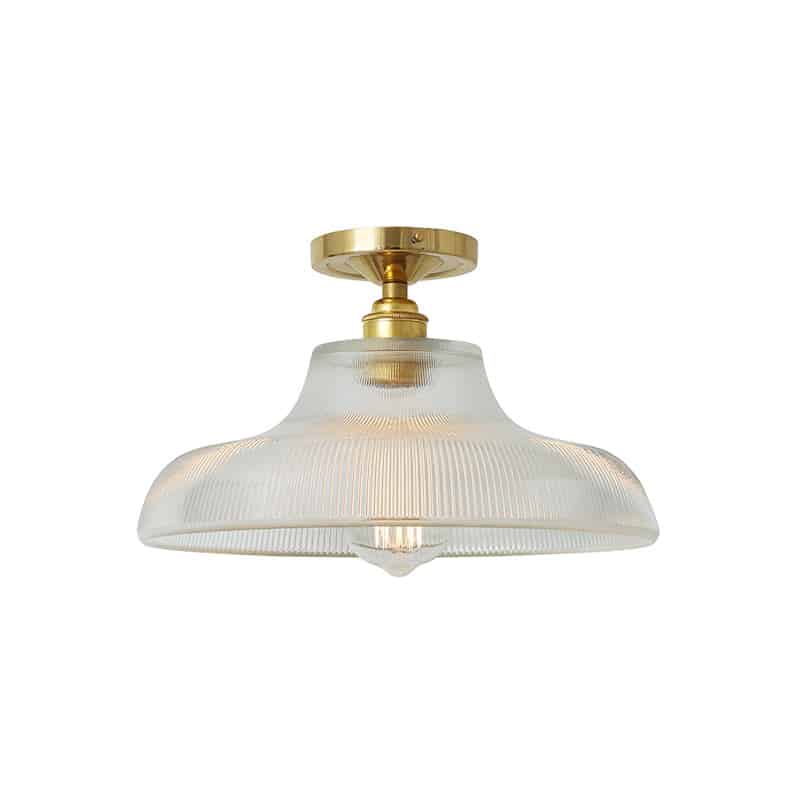 Mullan Lighting Mono 30cm Ceiling Light by Olson and Baker - Designer & Contemporary Sofas, Furniture - Olson and Baker showcases original designs from authentic, designer brands. Buy contemporary furniture, lighting, storage, sofas & chairs at Olson + Baker.