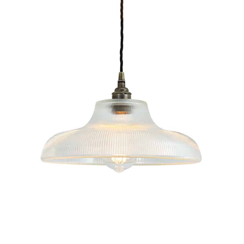 Mono 30cm Pendant Light by Olson and Baker - Designer & Contemporary Sofas, Furniture - Olson and Baker showcases original designs from authentic, designer brands. Buy contemporary furniture, lighting, storage, sofas & chairs at Olson + Baker.