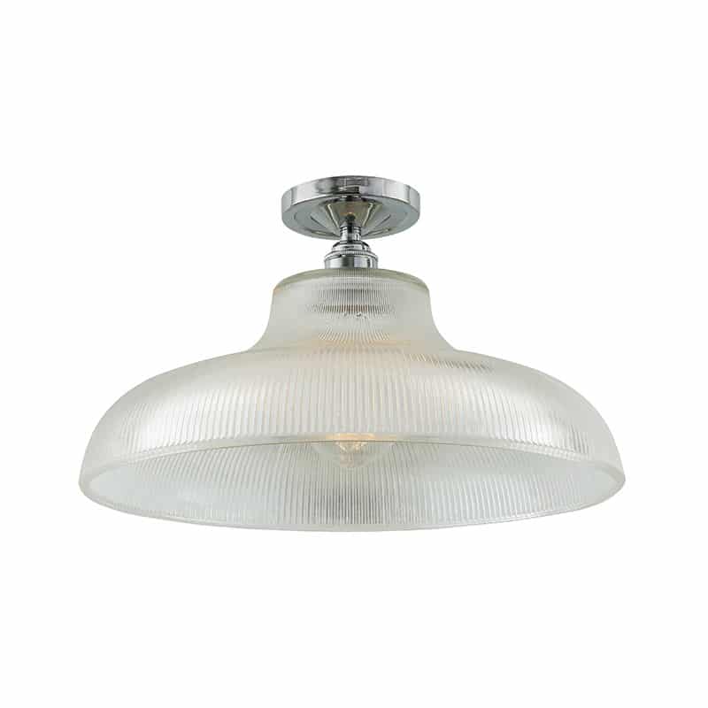 Mono 40cm Ceiling Light by Olson and Baker - Designer & Contemporary Sofas, Furniture - Olson and Baker showcases original designs from authentic, designer brands. Buy contemporary furniture, lighting, storage, sofas & chairs at Olson + Baker.